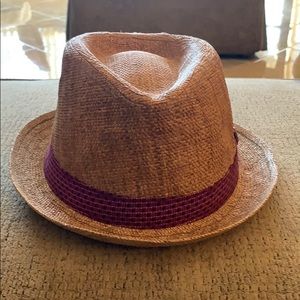 Ben Sherman new Straw hat